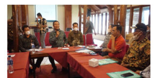 Walikota Pariaman Lakukan Dialog Interaktif Dengan Kepala Desa dan Lurah se-Kota Pariaman