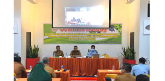 Pertama Di Sumbar, Pemko Payakumbuh Sosialisasikan Ranperda RPPLH