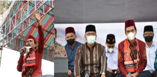 Ustaz Abdul Somad Tabligh Akbar Dalam HUT Ke -51 Kota Payakumbuh