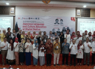 Prodi Bahasa Jepang UNP Selenggarakan Hybrid Seminar The 5th International Conference on Japanese Studies, Language and Education