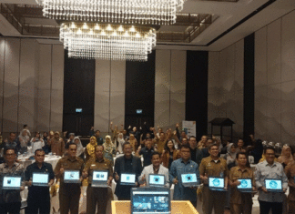 Pemko Padang Dukung Pembelajaran Berbasis Digital
