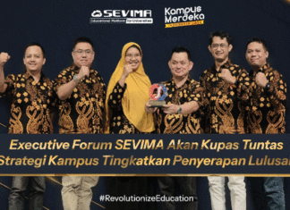 Cegah Pengangguran Sarjana Jadi Topik Utama Executive Forum SEVIMA