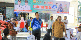 Indo Jalito Peduli dan LKKS Kota Pariaman Gelar Sunatan Massal Gratis Untuk 200 Anak Kurang Mampu