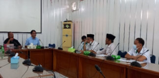 Pimpinan DPRD Kota Padang Geram, Baznas Tak Tahu Nama Yayasan Yang Dipinjamkan Dana Zakat