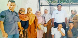 Anggota DPRD Pasaman Ahmad Kadafi Kunjungi Sahabat dan Korban Kebakaran