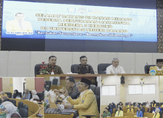 Dari 34 Perguruan Tinggi, Pertukaran Mahasiswa Merdeka 3 di Universitas Negeri Padang