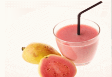 Jambu Biji Dapat Atasi Asam Lambung dan Tingkatkan Imun Tubuh