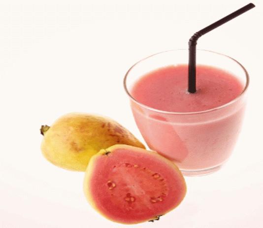 Jambu Biji Dapat Atasi Asam Lambung dan Tingkatkan Imun Tubuh