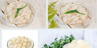 Kolang Kaling Jadi Bahan Takjil Paling Digemari Saat Berbuka Puasa