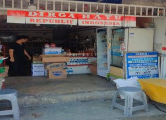 KASUS MINUMAN DEPAN GERBANG UPI( KEDAI RISKI) PENERAPAN PEMANFAATAN INOVASI TEKNOLOGI STUDI