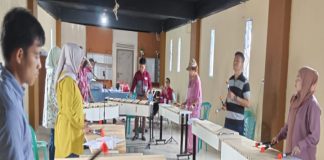 Kolintang Mulai Berbunyi Di Sumbar