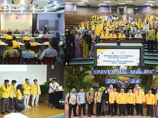 Studi Komparatif Hari ke 1, UPI YPTK Padang Lakukan Studi Visit ke Universiti Malaya