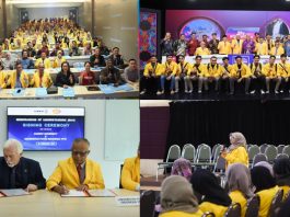 Studi Komparatif Hari ke 2, UPI YPTK Padang Studi Visit ke Karangkraf Media dan Sunway University