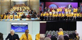 Studi Komparatif Hari ke 2, UPI YPTK Padang Studi Visit ke Karangkraf Media dan Sunway University