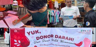 Bem KM FKG Unand Gelar Kegiatan Donor Darah