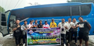 Tim Sepakbola UNP FC akan Hadapi Kesebelasan UNRI di Pekanbaru
