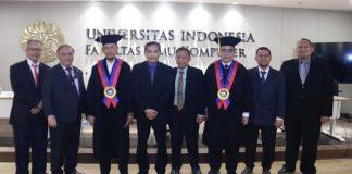 Universitas Paramadina Sambut Doktor Baru Bidang Ilmu Komputer