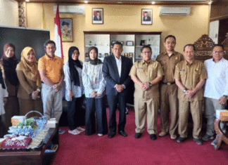 Buka Prodi Baru, FMIPA UNP Bermitra dengan DISNAK SUMBAR