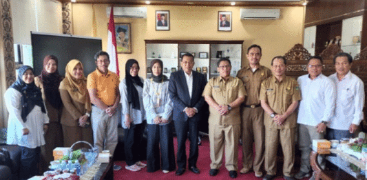 Buka Prodi Baru, FMIPA UNP Bermitra dengan DISNAK SUMBAR