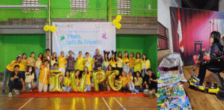 Belajarlah Seperti Alam yang Tanpa Pamrih Peserta ILPAC Indonesia Lolos ke Korea