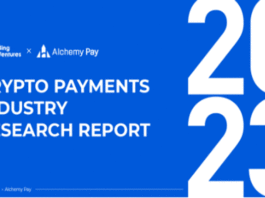 Crypto Payments Market Size to Reach Hundreds of Billion Dollars in Three Years, Report by Bing Ventures