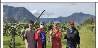 UKM HARBA ZUMFAKEYA Binaan Unand dan UNP Menarik Perhatian Deputi Usaha Mikro Kementerian Koperasi Dan UKM