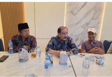 M. SHADIQ PASADIGOE APRESIASI STAI AL-HIKMAH PARIANGAN, PERJUANGKAN ASPIRASI PENDIDIKAN