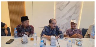 M. SHADIQ PASADIGOE APRESIASI STAI AL-HIKMAH PARIANGAN, PERJUANGKAN ASPIRASI PENDIDIKAN