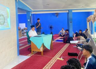 Ramadhan di Kampus Biru FMIPA UNP 2025, Momentum Memperkuat Iman dan Kebersamaan