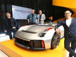 Porsche Design Tower Bangkok unveils exquisite new kitchen concepts