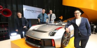 Porsche Design Tower Bangkok unveils exquisite new kitchen concepts