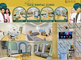Dari Pelayanan hingga Fasilitas, Ini Alasan Mengapa GAIA Dental Clinic Layak Menjadi Pilihan Anda!