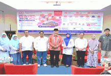 Buka Simposium Kanker 2026, Gubernur Mahyeldi Dorong Gerakan Deteksi Dini Kanker Jadi Program Bersama