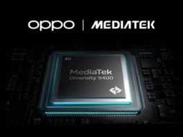 OPPO Find X8 Series to Debut MediaTek Dimensity 9400 SOC for Global Markets Combining Ultra Performance, Efficiency & AI Experiences