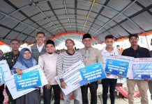 72 KK Terima Bantuan, Pemerintah Salurkan Rp1,71 Miliar untuk Perbaikan Rumah Terdampak Bencana
