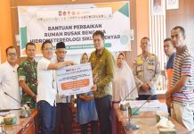 Pemko Pariaman Apresiasi Pemerintah Pusat Gelontorkan Rp75 Juta Untuk Rumah Rusak Terdampak Bencana