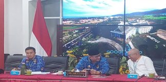 Mulai Tahun 2025, Tarif PDAM Padang Akan Disesuaikan Secara Bertahap