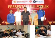 Akses Informasi Makin Luas, Pemprov Sumbar Sediakan Wifi Gratis di 119 Sekolah untuk Masyarakat