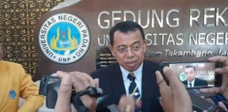 Fadly Amran dan Andre Rosiade Berikan Dorongan Prof. Ganefri Maju Pilgub Sumbar