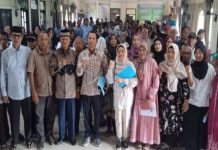 DPRD Pasaman Gelar Sosialisasi Perda Perlindungan Lahan Pertanian, Ali Muda: Pertanian Harus Terus Bertahan