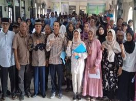 DPRD Pasaman Gelar Sosialisasi Perda Perlindungan Lahan Pertanian, Ali Muda: Pertanian Harus Terus Bertahan