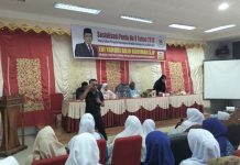 DPRD Sumbar Perkuat Edukasi Anti Narkoba Melalui Sosialisasi Perda Nomor 9 Tahun 2018