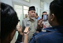 Penertiban PETI Tak Bisa Ditunda, Gubernur Mahyeldi Minta Kepala Daerah Perkuat Sinergi