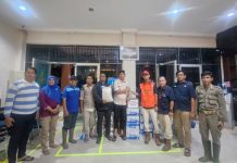 Tak Tinggal Diam! Semen Padang Terjunkan Tim dan Bantuan ke Warga yang Terisolasi Bencana