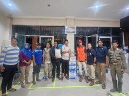 Tak Tinggal Diam! Semen Padang Terjunkan Tim dan Bantuan ke Warga yang Terisolasi Bencana