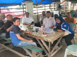 Mantan Bupati Tanah Datar Shadiq Pasadigoe Dorong Prof. Ganefri Menjadi Orang No 1 Di Sumatera Barat