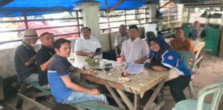 Mantan Bupati Tanah Datar Shadiq Pasadigoe Dorong Prof. Ganefri Menjadi Orang No 1 Di Sumatera Barat