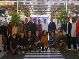 Milenial Sumbar Dukung Prof. Ganefri, Ph.D untuk Kemajuan Sumbar