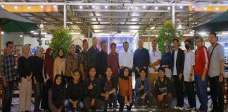 Milenial Sumbar Dukung Prof. Ganefri, Ph.D untuk Kemajuan Sumbar