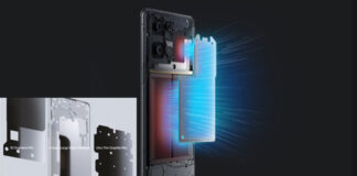 OPPO Find X5 Pro Tingkatkan sistem pendingin yang lebih tinggi Untuk pengalaman yang luar biasa bagi pengguna